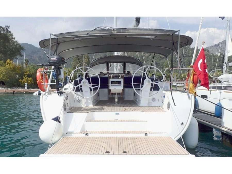 Photo #1 - Bavaria Cruiser 46 (Rama) en Marinturk Village Port - 8094