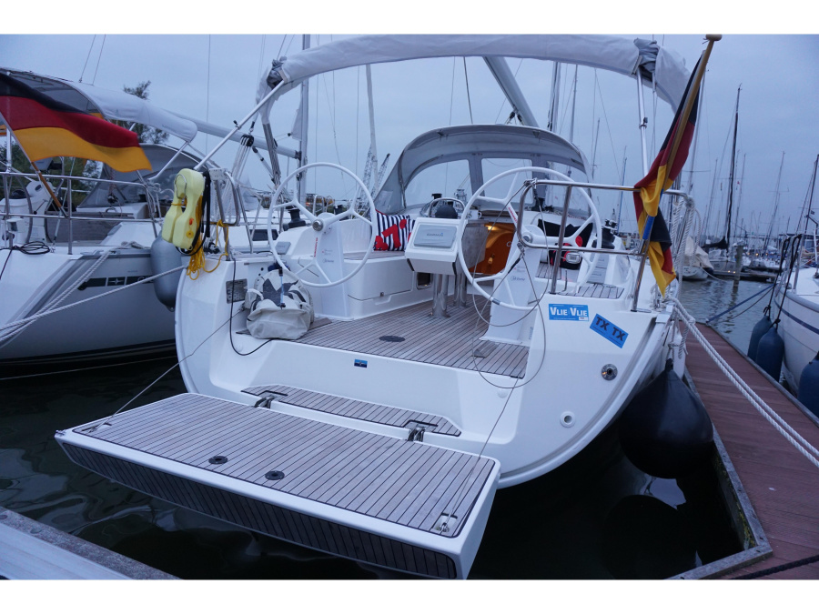 Photo #1 - Bavaria Cruiser 37 (Aventura) en  - 6992
