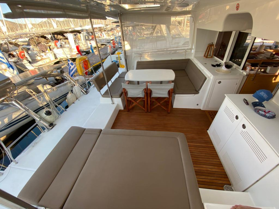 AEROPI  |⛵ VIP, Skippered Only, Watermaker, Generator, AC, BBQ - 1
