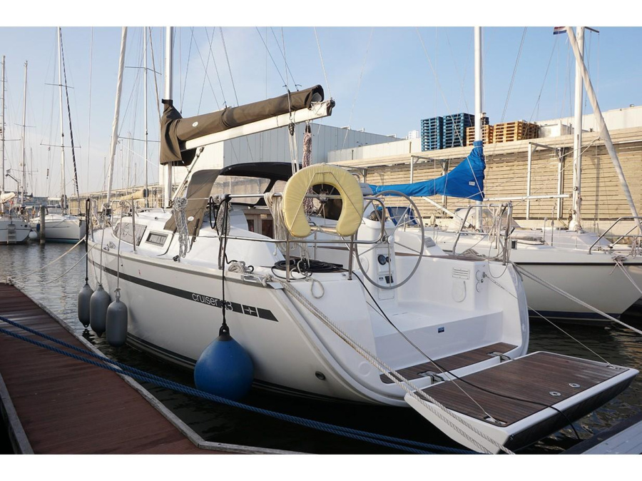 Photo #1 - Bavaria Cruiser 33 (Starship) en  - 6984
