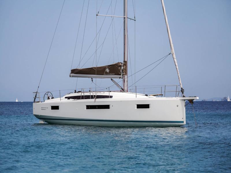 Photo #1 - Sun Odyssey 410 (Locean) en D-Marin Marina Lefkas - 12031