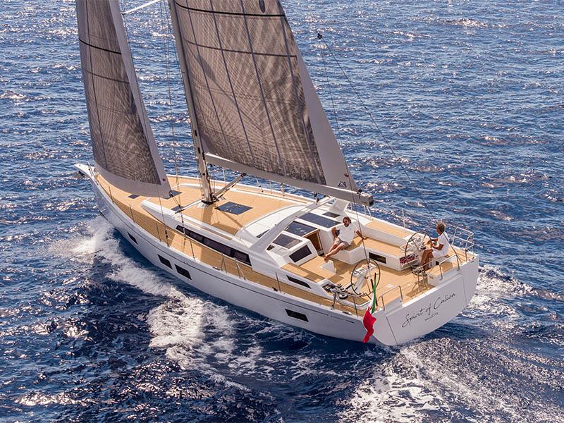 Photo #1 - Grand Soleil 52 LC (Morea) en D-Marin Marina Mandalina - 20754