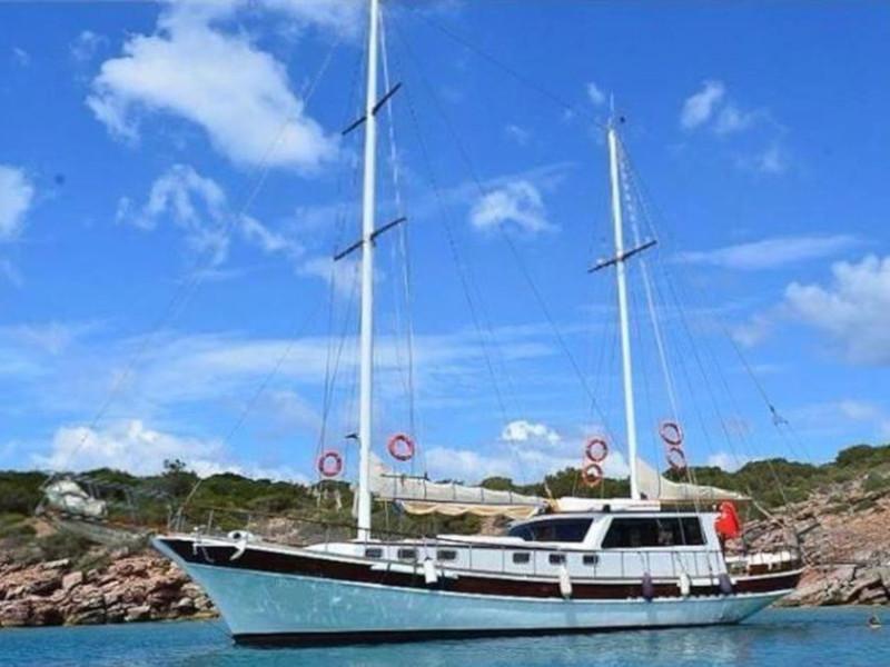 Photo #1 - Gulet Remo (Remo) en Marina - 12455