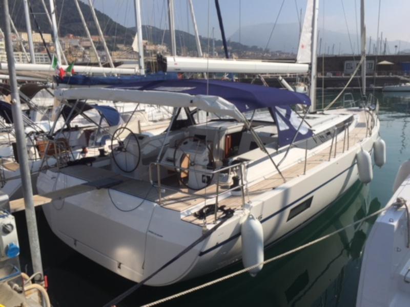 Photo #1 - Bavaria C45 (Alnair) en  - 7229