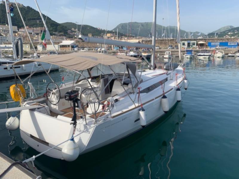 Photo #1 - Sun Odyssey 449 (Nashira) en  - 6227