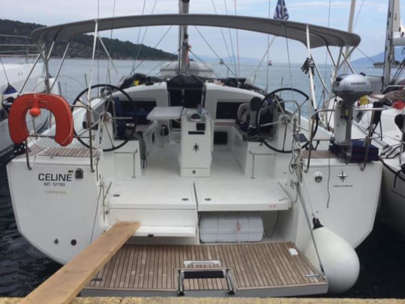 Photo #1 - Sun Odyssey 440 (Celine) en D-Marin Marina Gouvia - 12350