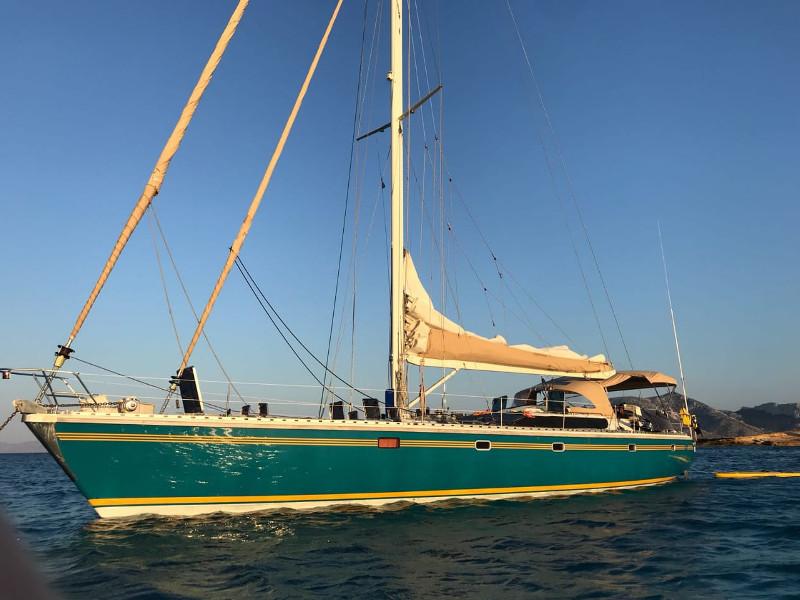 Photo #1 - Dynamique 62 (Osyan) en port - 11251
