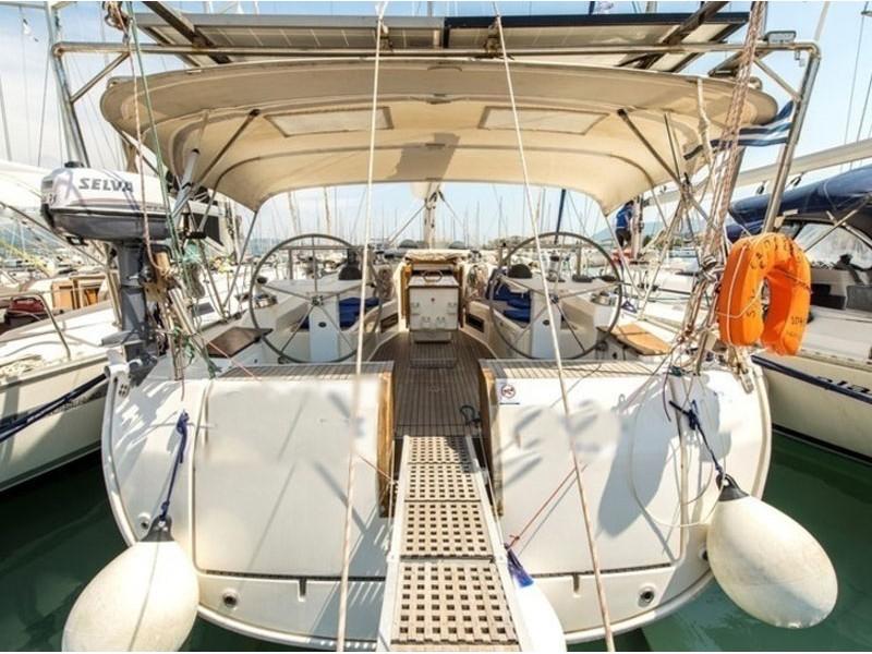 Photo #1 - Bavaria 45 Cruiser (Esperos) en Sami Port - 7224