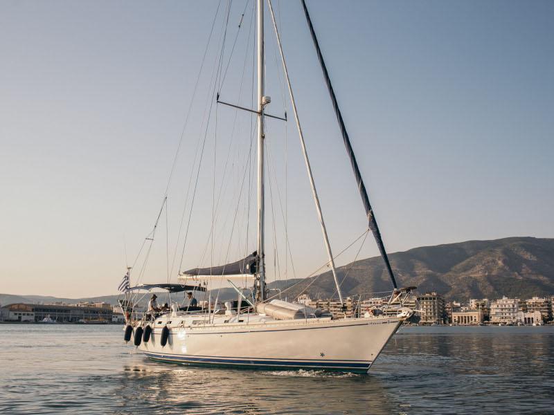 Photo #1 - Beneteau 50 (Adonis) en Port of - 12646
