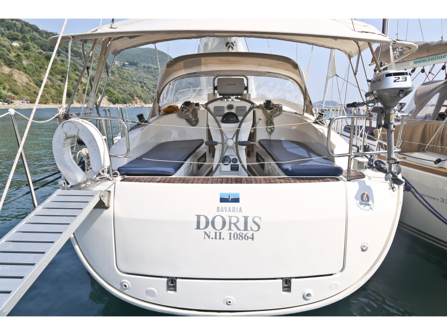 Photo #1 - Bavaria Cruiser 36 (Doris) en Port of - 23548
