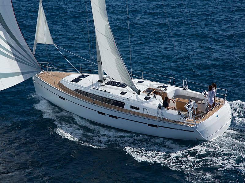 Photo #1 - Bavaria Cruiser 46 (AF-B46C) en D-Marin Marina Lefkas - 13487
