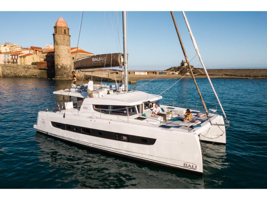 Photo #1 - BALI 4.6 (LOBA DO MAR) en Port - 13511