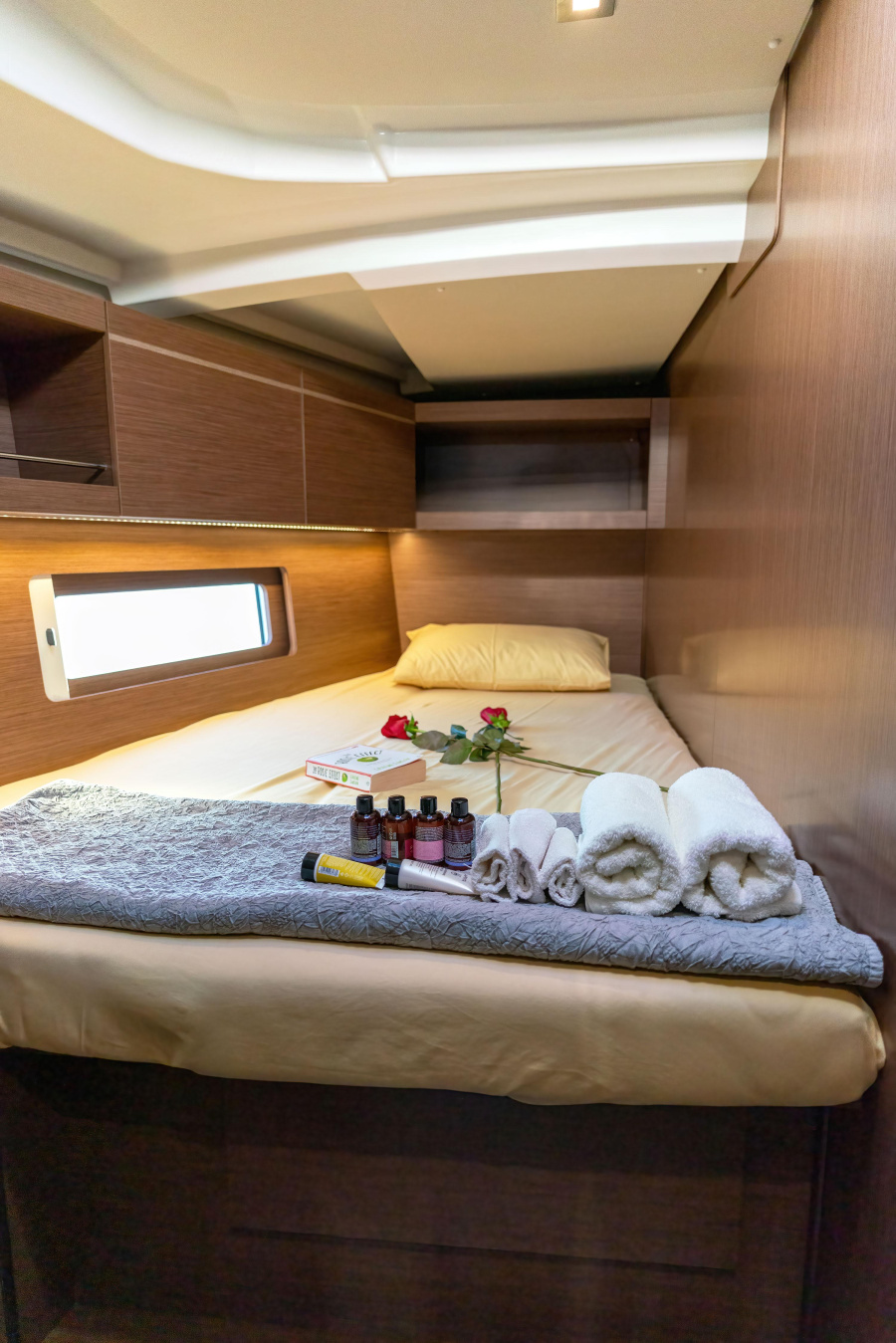 "Blue Odyssey, Beneteau Oceanis 46.1, 2020" - 1