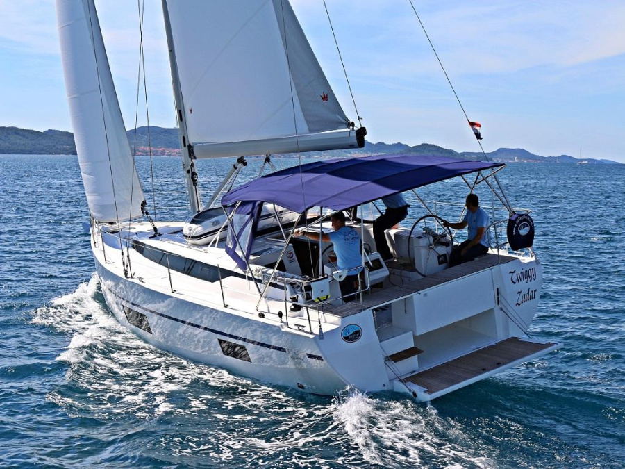 Photo #1 - BAVARIA C 45 BT (19) (TWIGGY) en D-Marin Dalmacija Marina - 13566