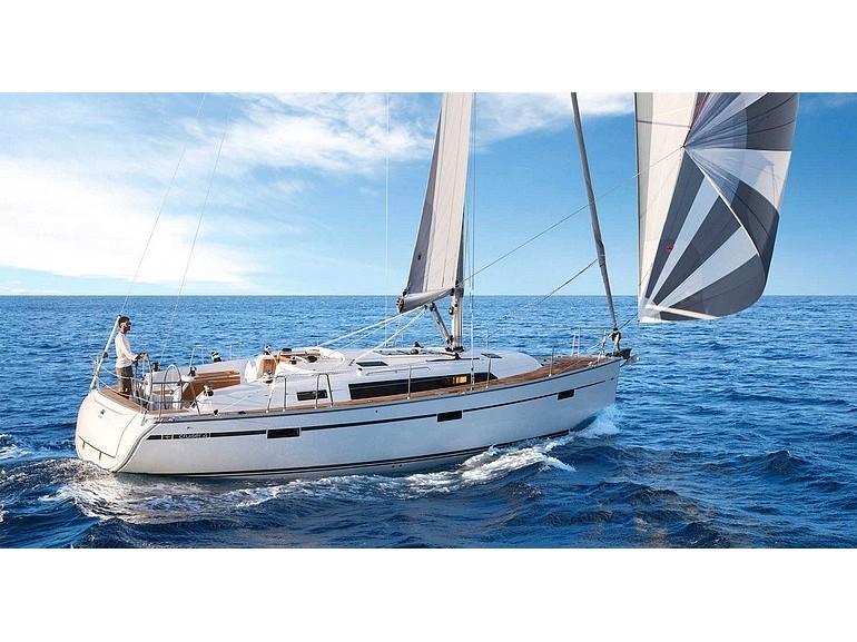 Photo #1 - Bavaria Cruiser 41 (Hermes Bavaria 41 Cruiser) en Alimos Marina - 16641