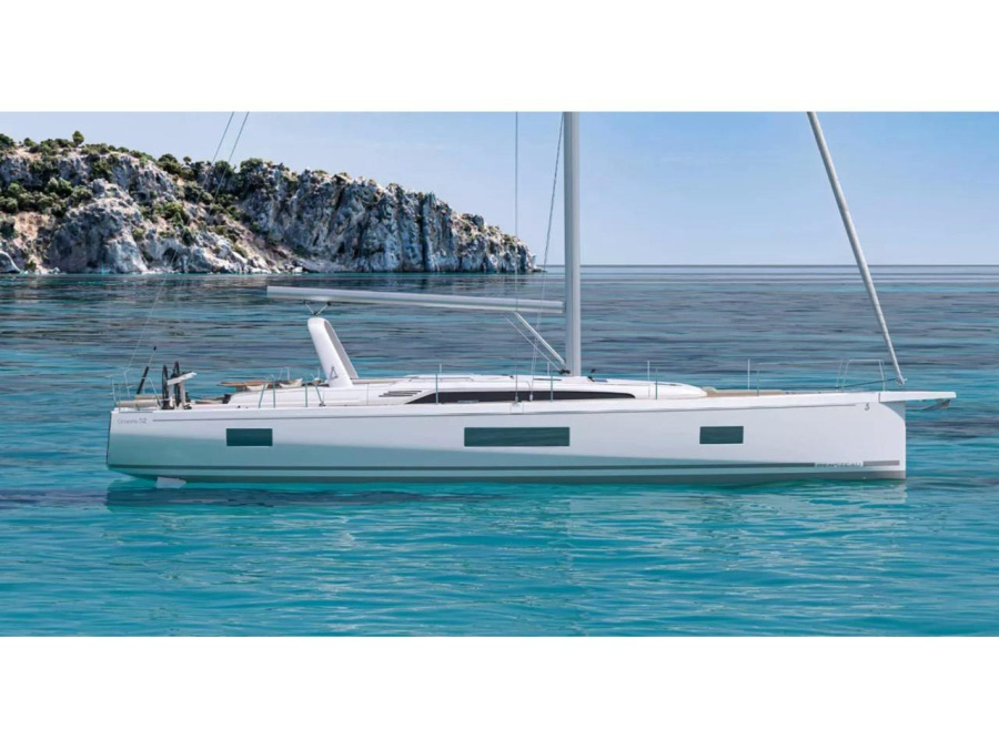 Photo #1 - Oceanis 52 (Pandora - Comfort line) en Marina - 63939