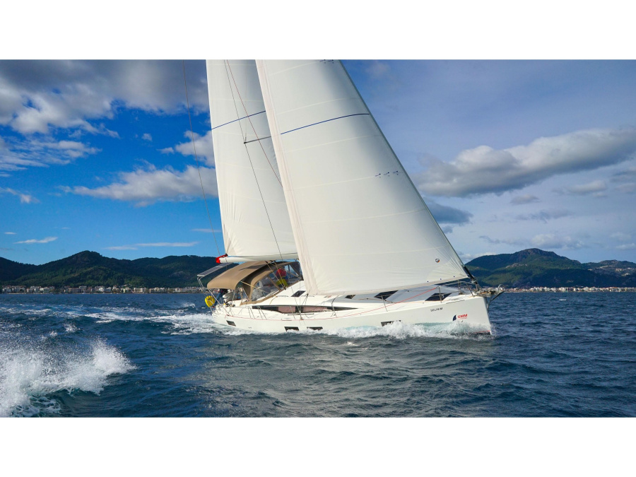 Photo #1 - Jeanneau 51 (Caputh) en Albatros Marina - 4305