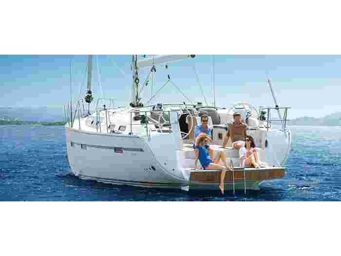 Photo #1 - Bavaria Cruiser 46 (RENEE) en  - 13886