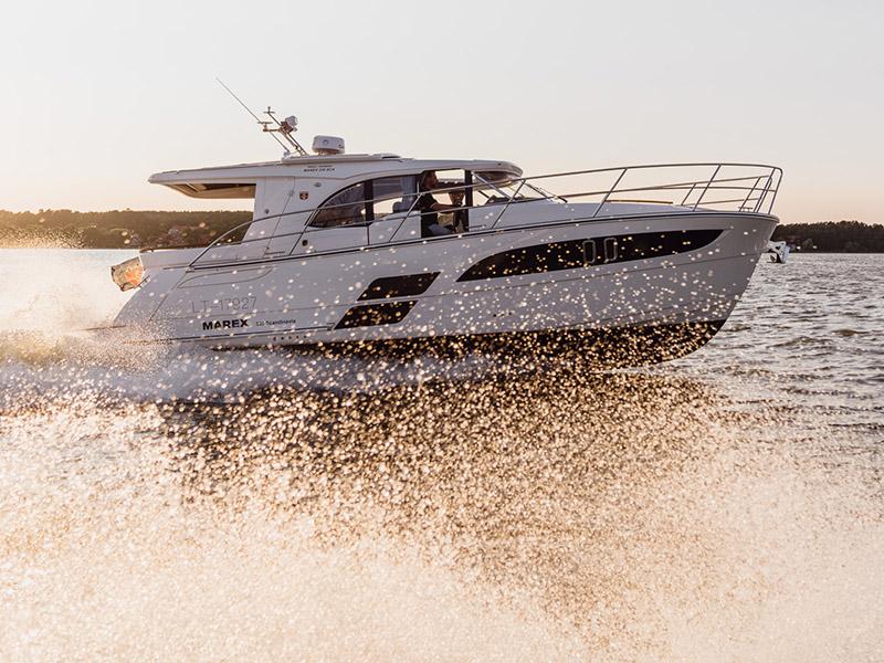 Photo #1 - Marex 330 SCA (MALINKONIJA) en D-Marin Marina Mandalina - 14681