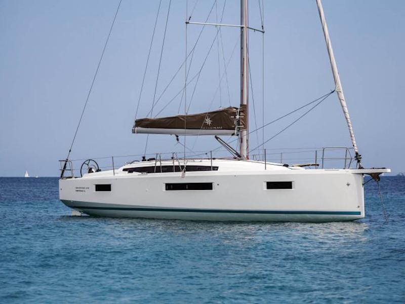 Photo #1 - Sun Odyssey 410 (Meliti) en D-Marin Marina Lefkas - 11085