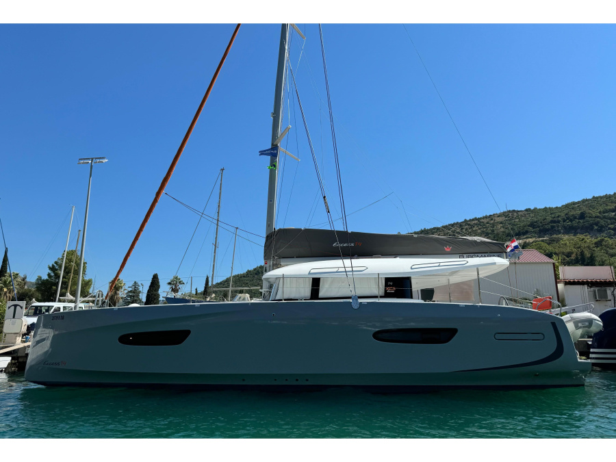 Photo #1 - Excess 14 (Blue Kiss) en ACI Marina - 13964