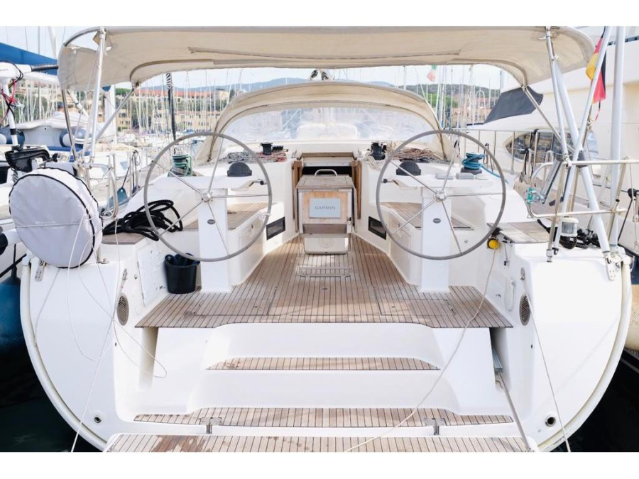 Photo #1 - Bavaria 50 Cruiser (Anna) en  - 20762
