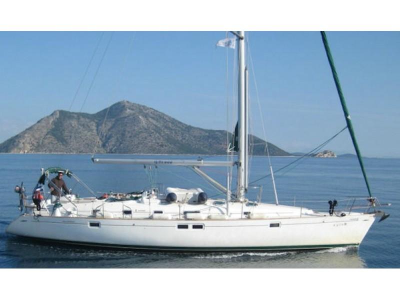 Photo #1 - Oceanis 461 (ANDREAS II) en Main Port - 5999