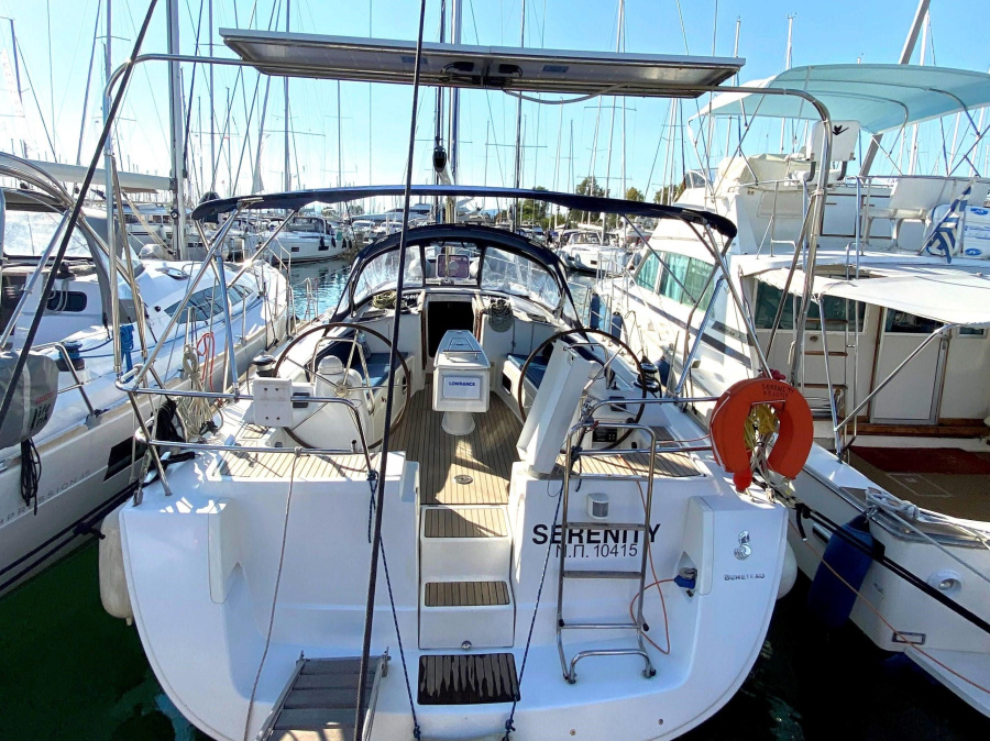 Photo #1 - Oceanis 43 (Serenity) en Alimos Marina - 4405