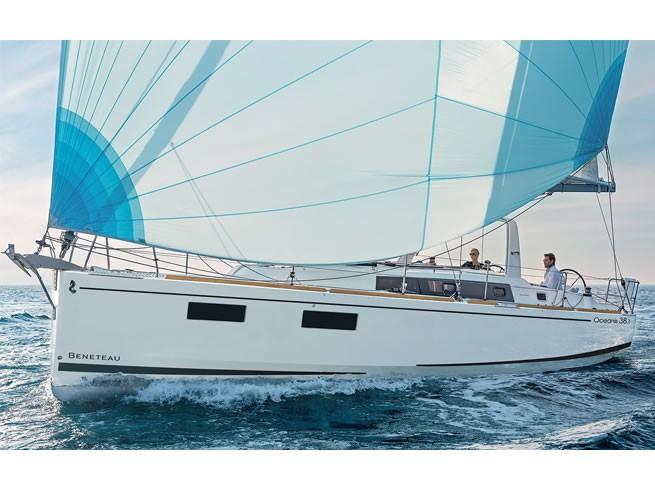 Photo #1 - Oceanis 38.1 (Missy) en Marti Marina - 14044