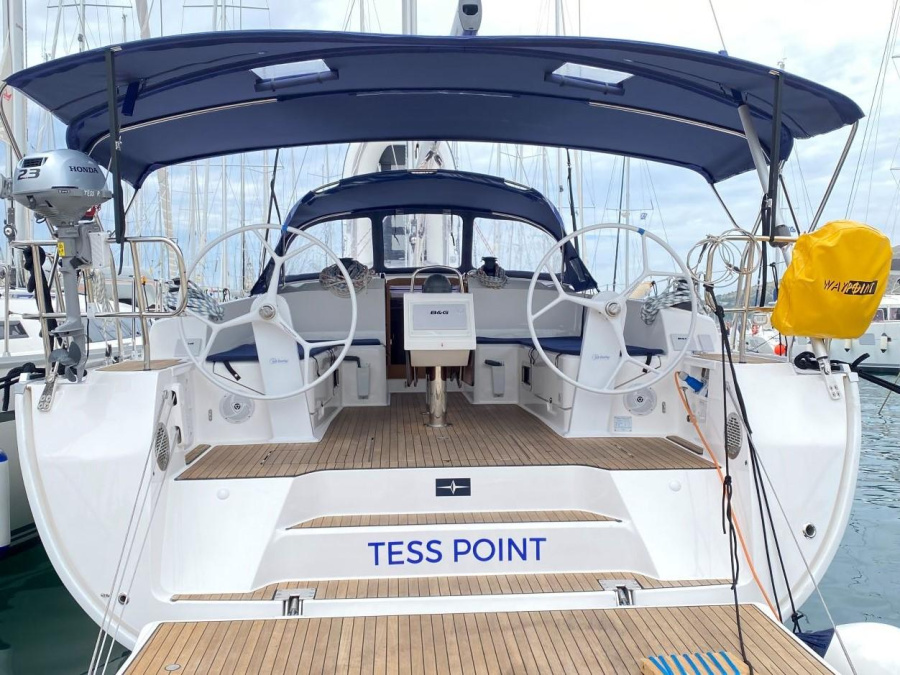 Photo #1 - Bavaria Cruiser 46 (Tess Point) en ACI Marina - 13368