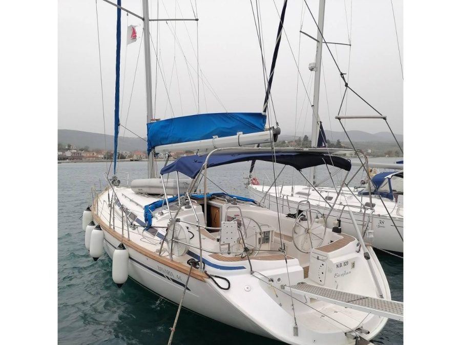 Photo #1 - Bavaria 44 (Orion VI) en Port of - 11942