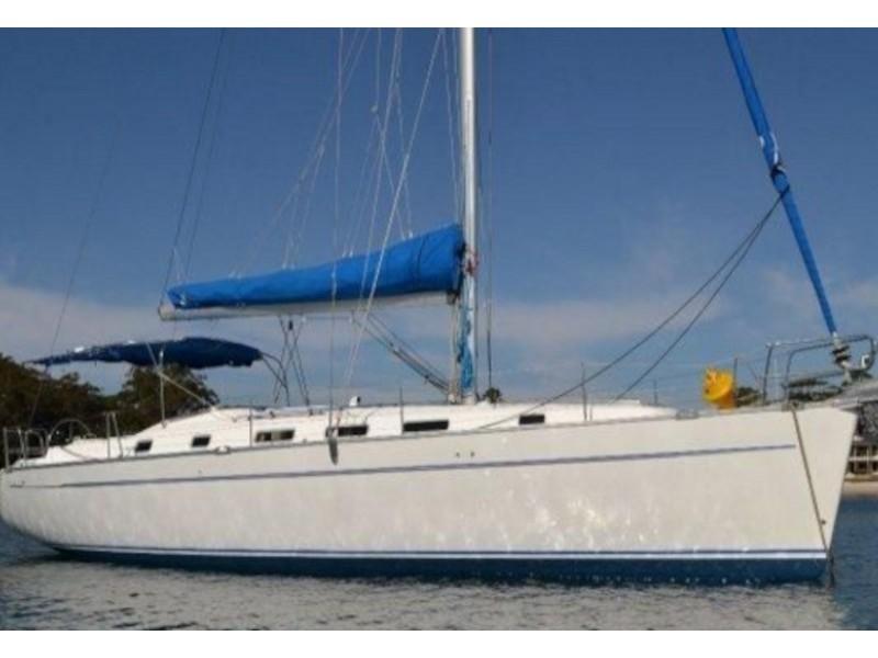 Photo #1 - Cyclades 43.4 (Orion II) en  - 14584