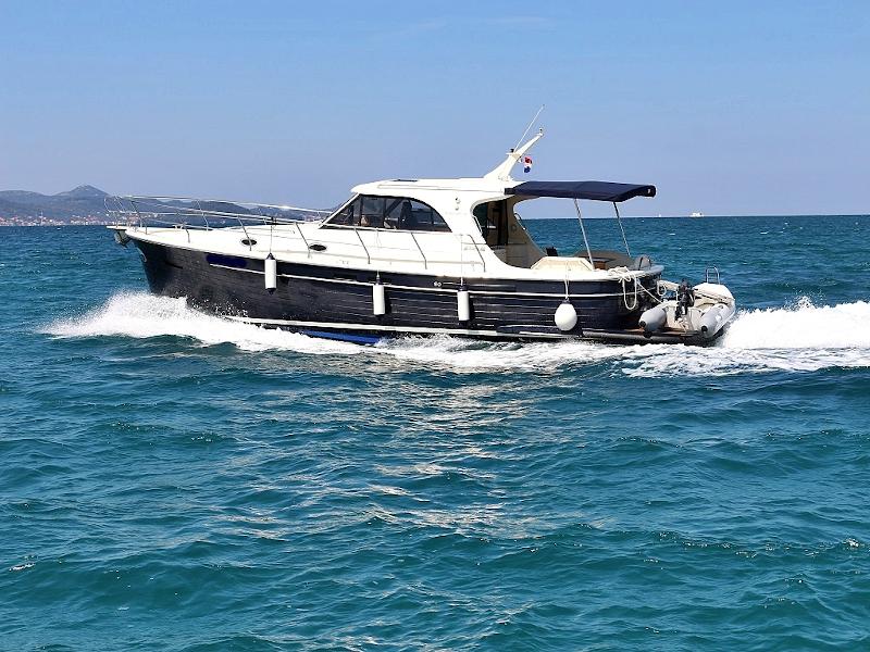 Photo #1 - Adriana 44 BT (20) (ROBERTA) en D-Marin Dalmacija Marina - 15659