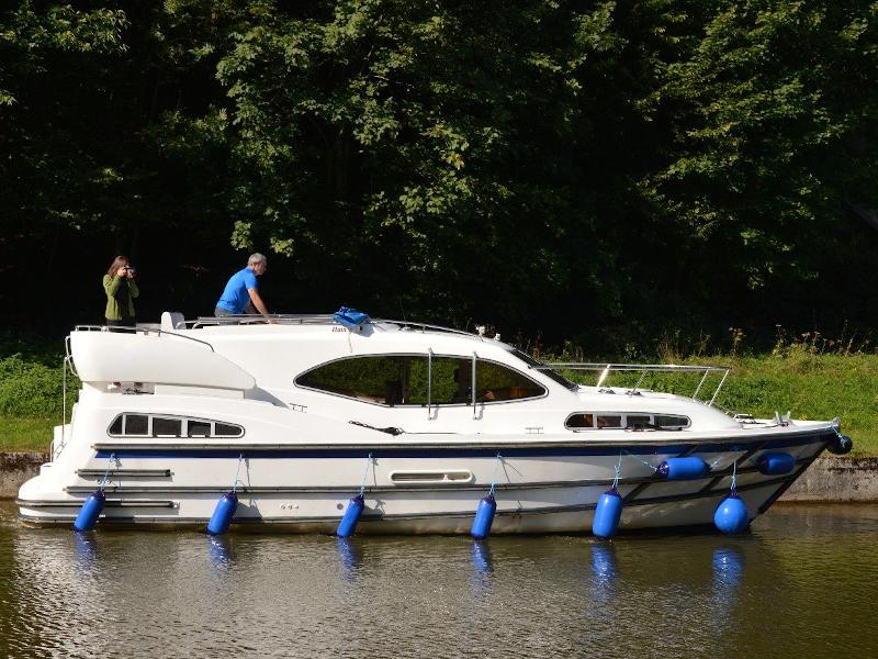 Photo #1 - Cruiser Premium 6/8 pers (E500-1) en Loosdrecht - 14697