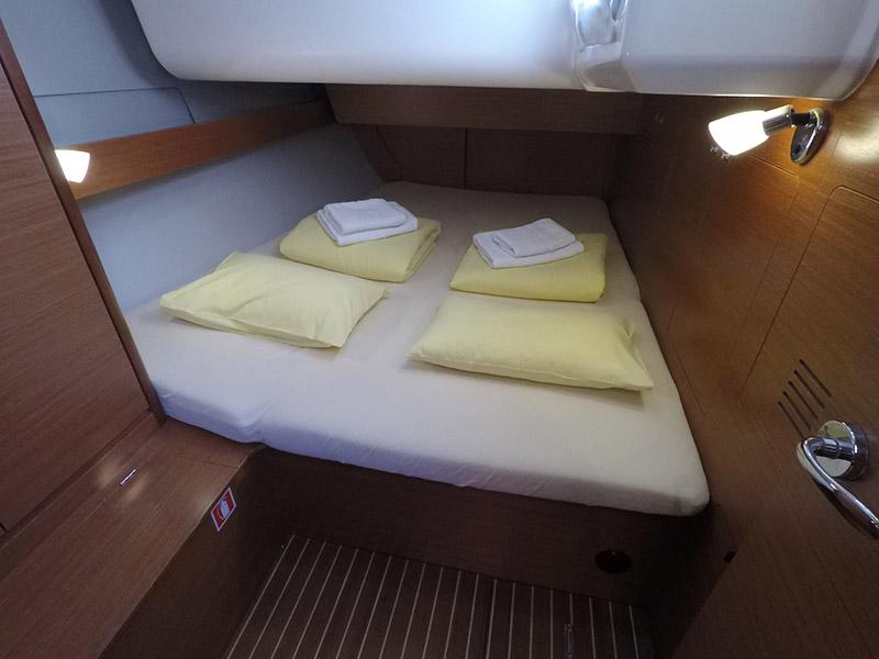 Dufour 460 - 1