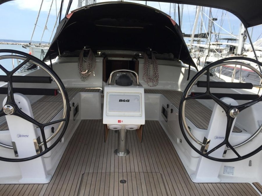 Photo #1 - Bavaria 46 Cruiser (Nefeli) en  - 23085