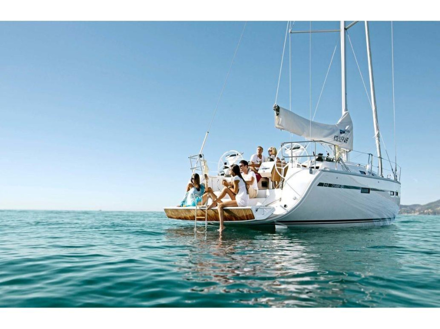 Photo #1 - Bavaria 46 Cruiser (Irene) en  - 23082