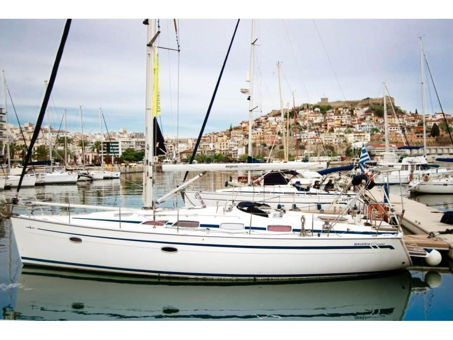 Photo #1 - Bavaria 40 (Okyrroy) en  - 21092