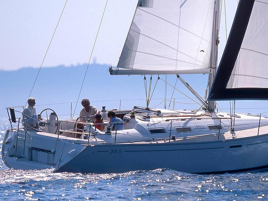 Photo #1 - Dufour 385 Grand Large (Machimbombo) en Marina de - 14527