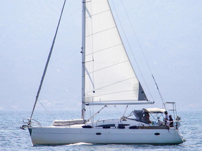 Photo #1 - Elan 384 Impression (NAIADA) en Marina Zeas - 14997