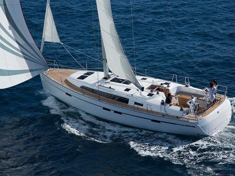 Photo #1 - Bavaria 46 Cruiser (Monsieur) en  - 9905