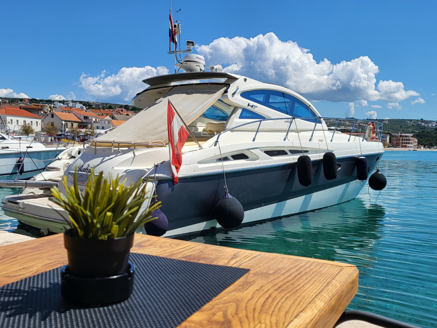 Photo #1 - Mediterranee 50 (Bahia Gloria) en Marina Kremik - 61277