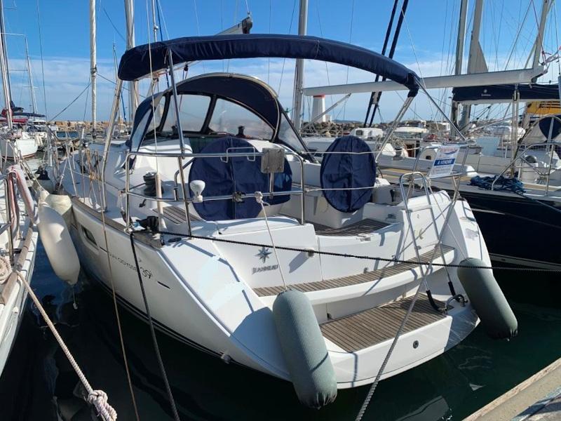 Photo #1 - Sun Odyssey 39i (Xenia) en  - 15472
