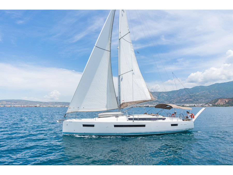 Photo #1 - Sun Odyssey 490 4cab (Funsea) en D-Marin Marina Gouvia - 16800