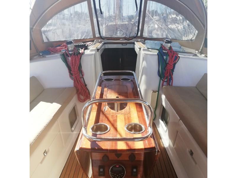 Photo #1 - Sun Odyssey 43 (REN - TOTAL REFIT 2018) en Alimos Marina - 8802