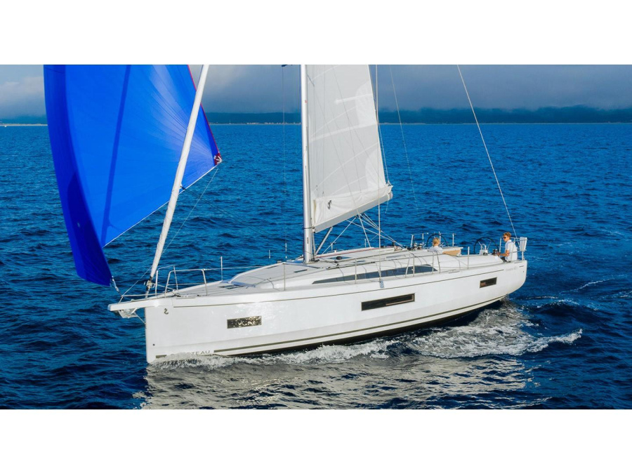 Photo #1 - Oceanis 40.1 (Naomi) en Marina Kremik - 15670