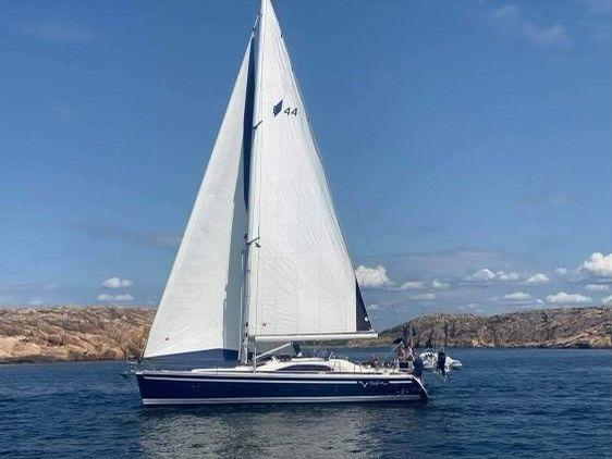 Photo #1 - Bavaria 44 Vision (Meer Elis) en Hjellestad Marina - 20156