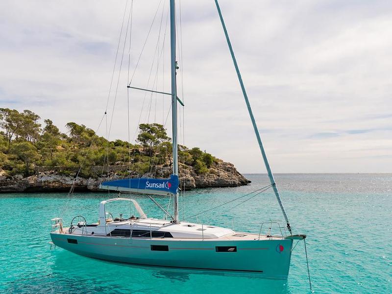 Photo #1 - Oceanis 411 (Oceanis 411) en Marina di - 5968