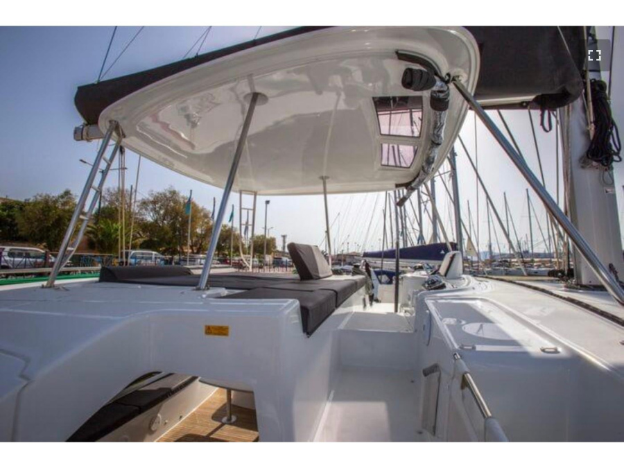 Photo #1 - Lagoon 46  Flybridge (PEGASUS) en  - 15749