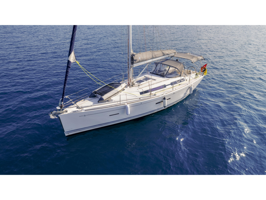 Photo #1 - Dufour 405 Grand Large (Daphne-S) en Göcek Mucev Marina - 19297